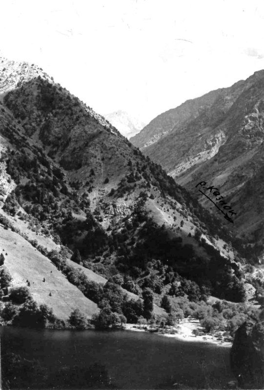 3. У озера Тимур-Дара