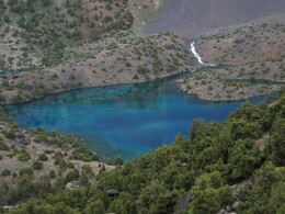 Алаудинские озера