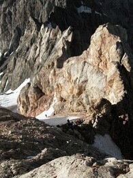 вид на пер.Зеленоград сверху
