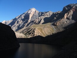 оз.Б.Алло, г.Сарышах