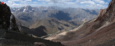 верховья р.Амшут