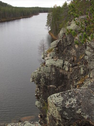 Koronlatvajärvi