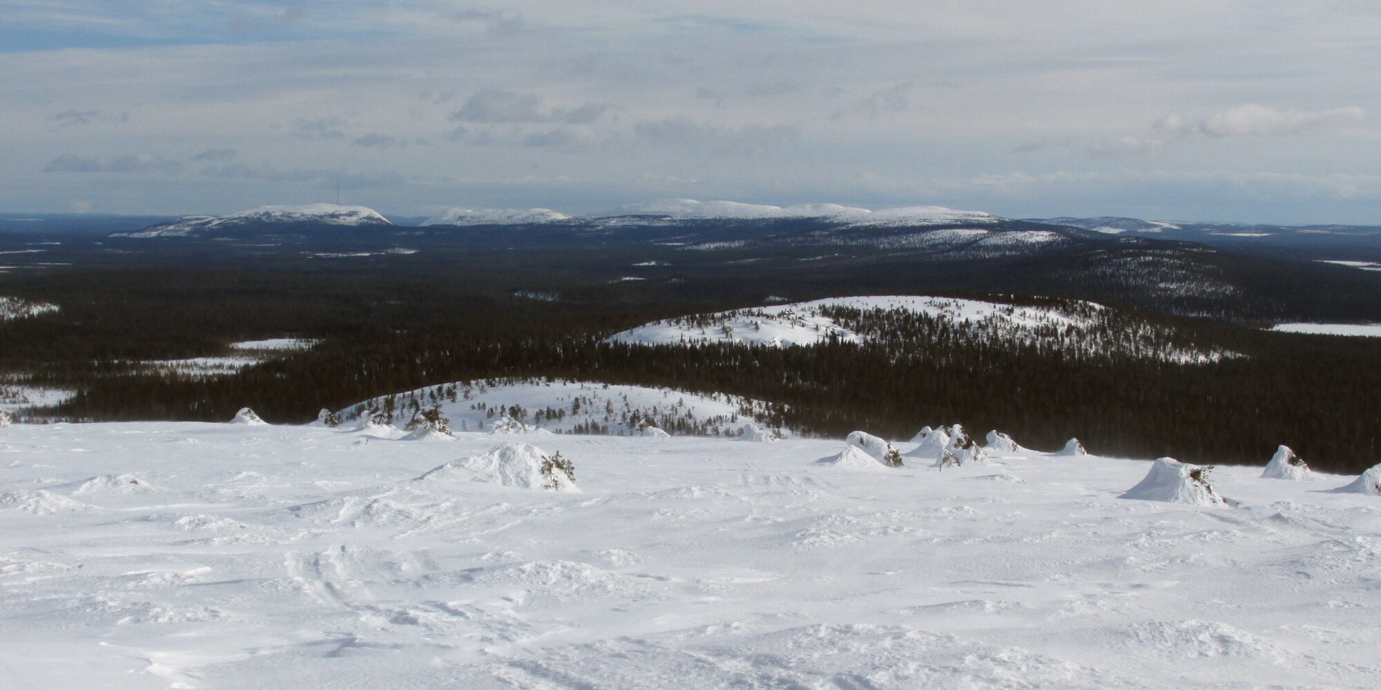     Pyhätunturi