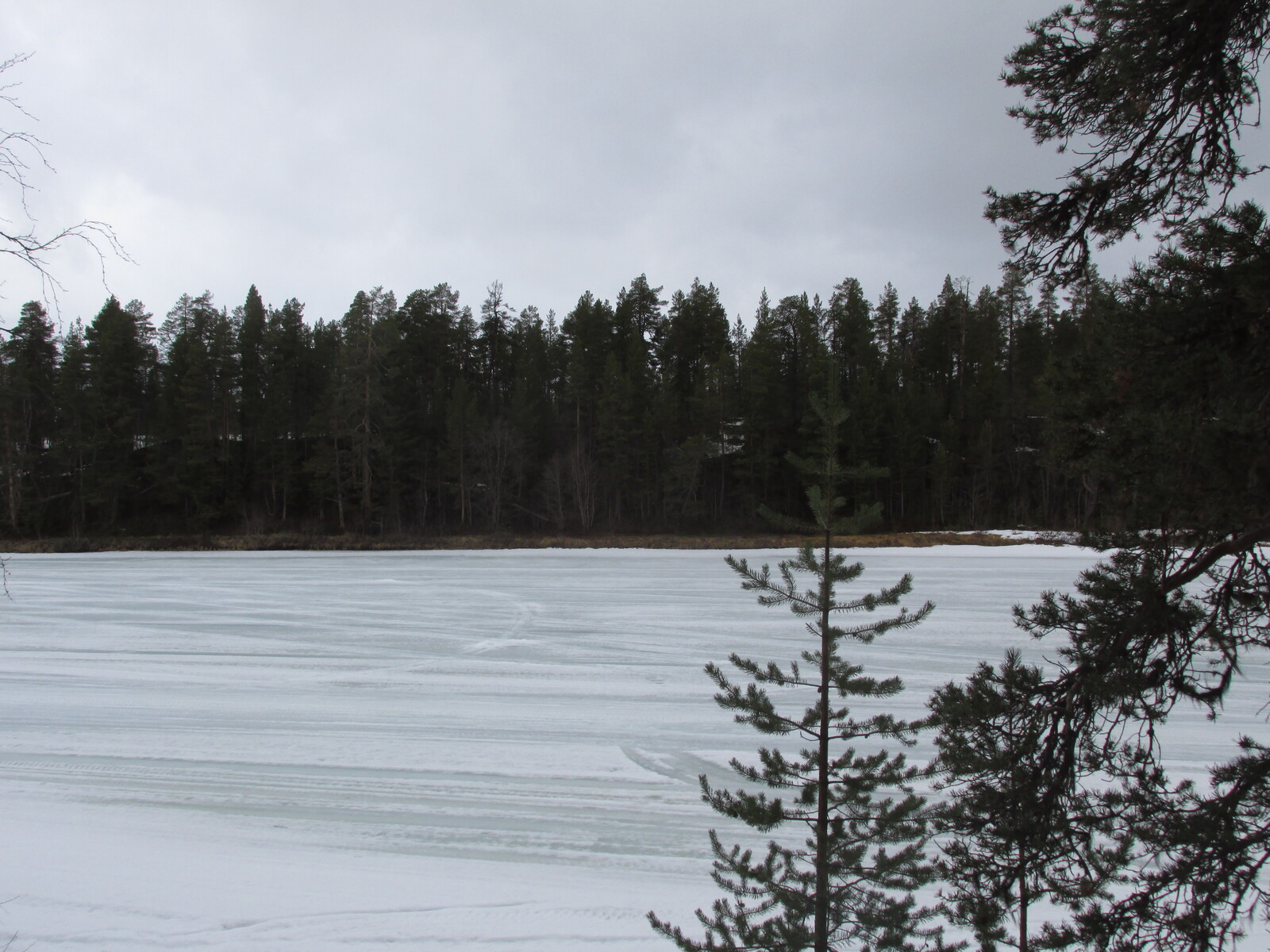 Ivalojoki river