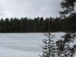 Ivalojoki river