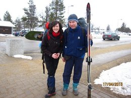 in Saariselkä
