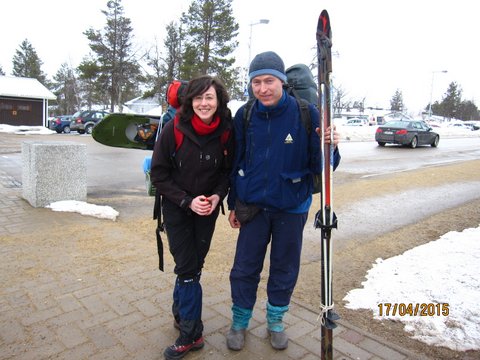 in Saariselkä
