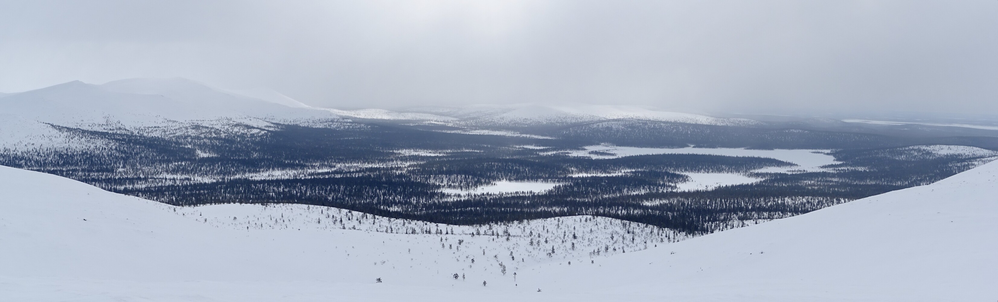     Luirojärvi,  -  Sokosti