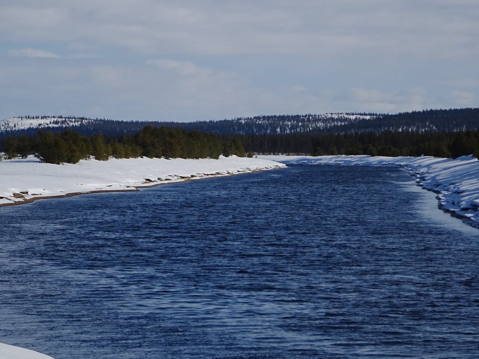 Vuotsen kanava