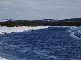 Vuotsen kanava