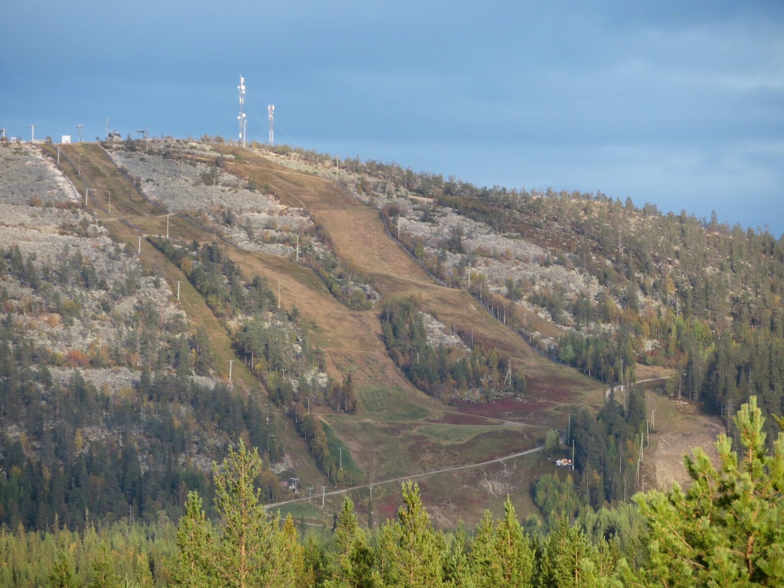   Sallatunturi
