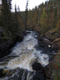    Taivalköngäs