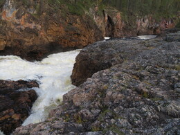  Kuitaköngäs,  
