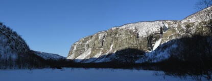    ,    Mollisfossen