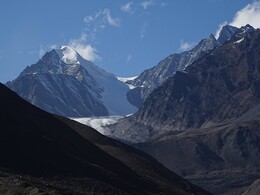  ,  Khhang Shiling (6360).    -   ( ),  -  Shigri Parbat (6526)