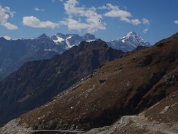    ,   Hanuman Tibba (5860 )   Seven Sisters  