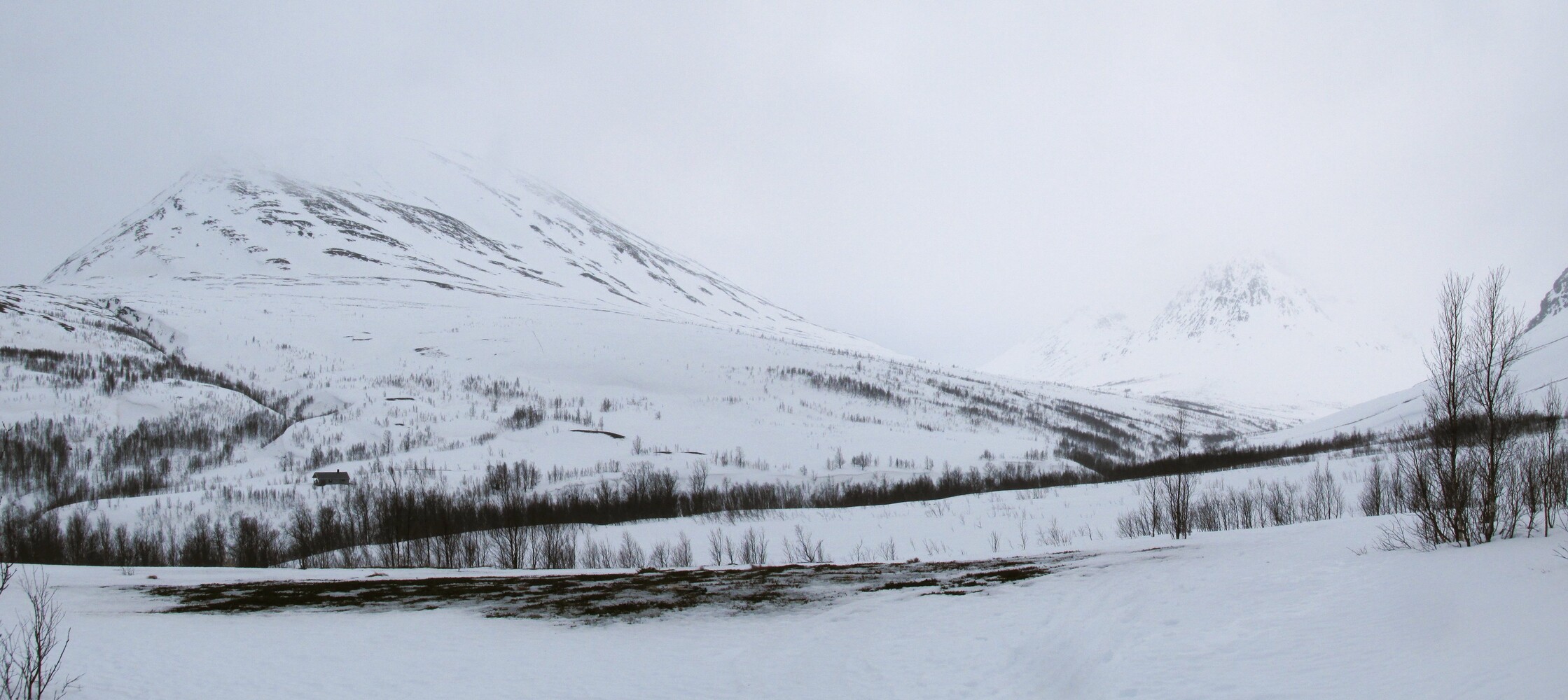  Fastdalen   Fastdalhytta