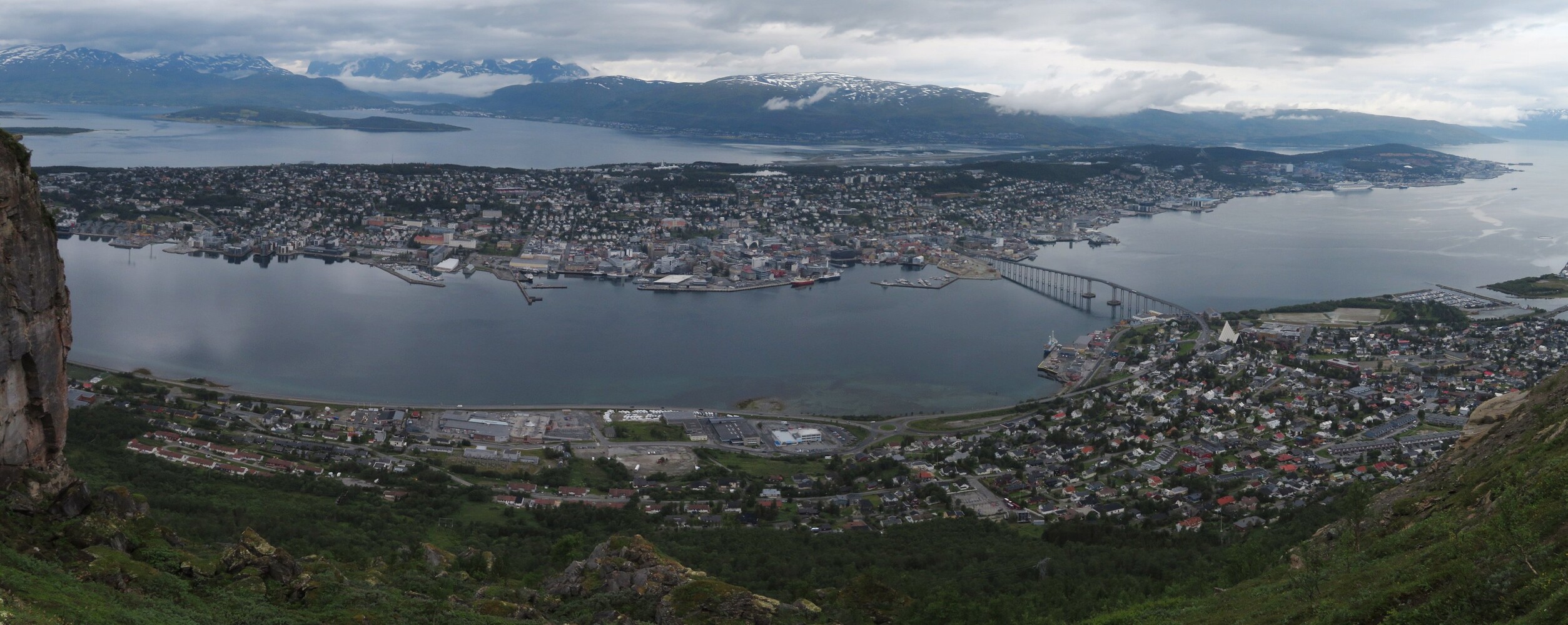    Fløya  