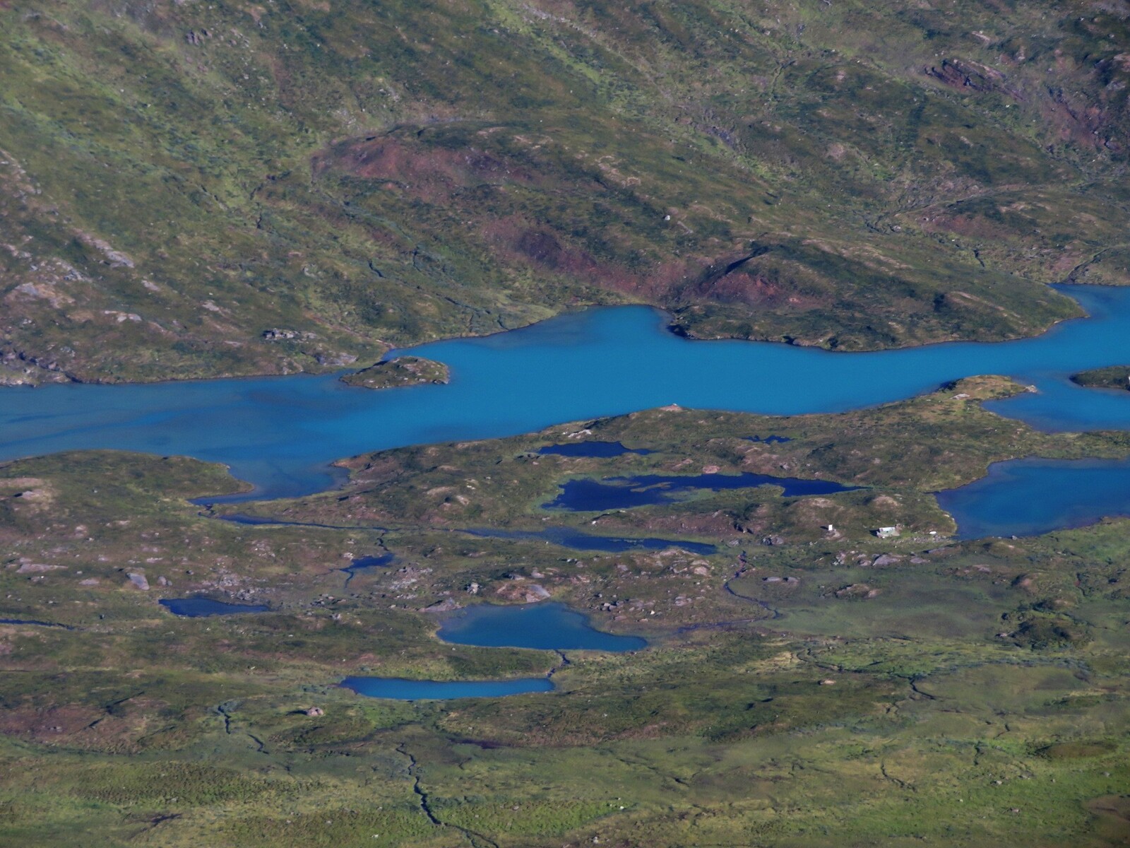  Lonvatnet  -  