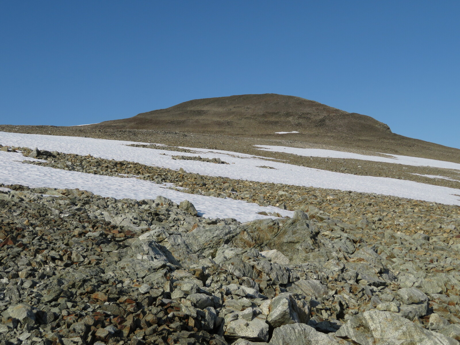    Rundfjellet