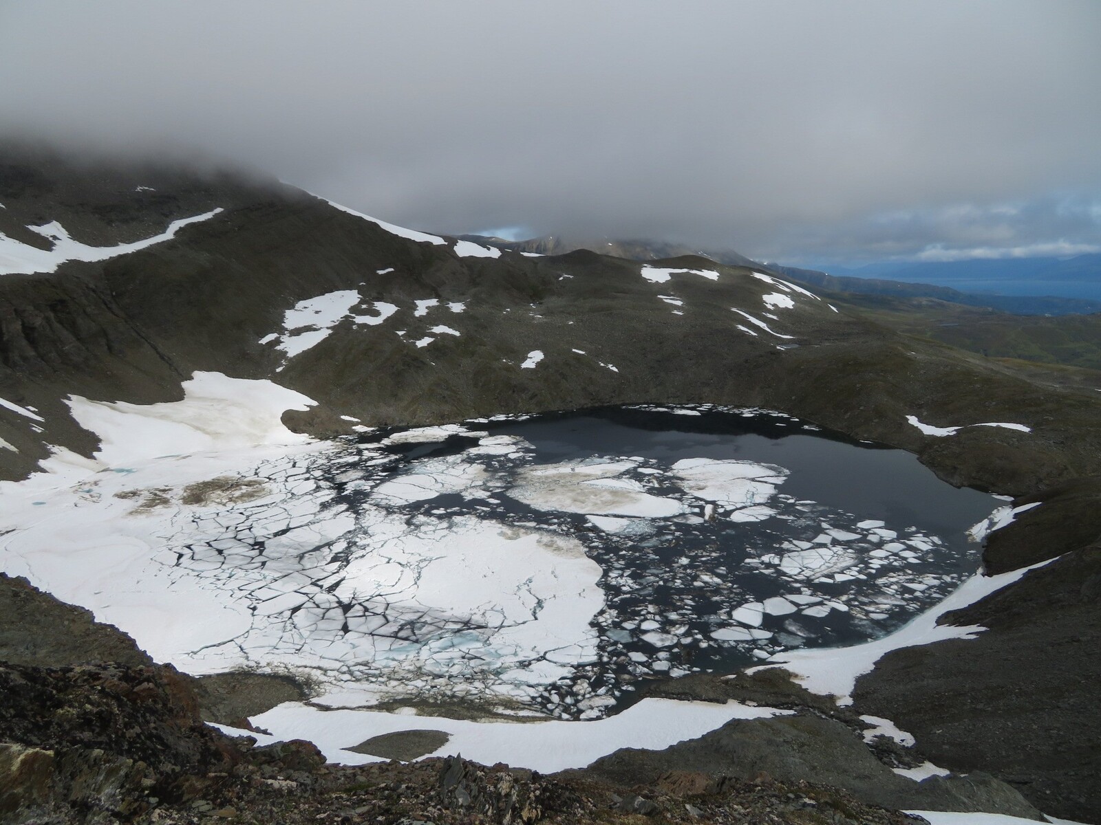  Myrvatnet
