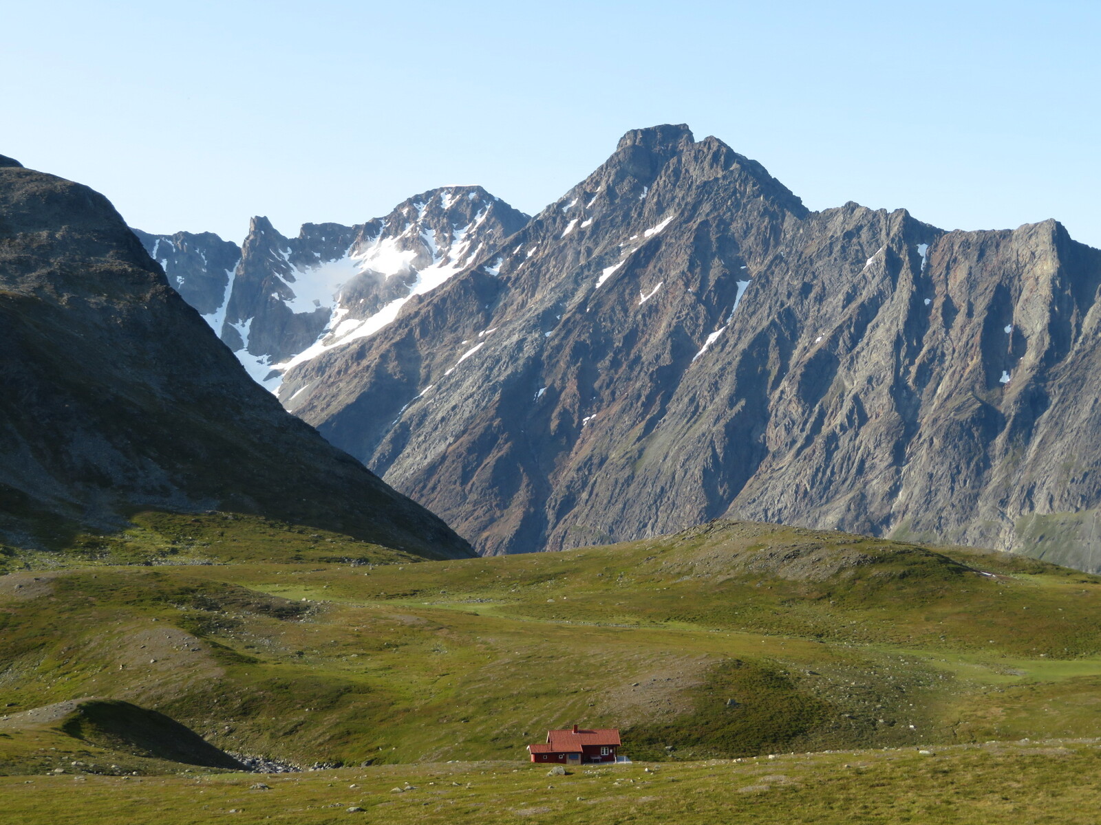 Rørneshytta    