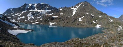  Veidalsvatnet