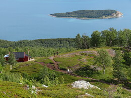 Skihytta
