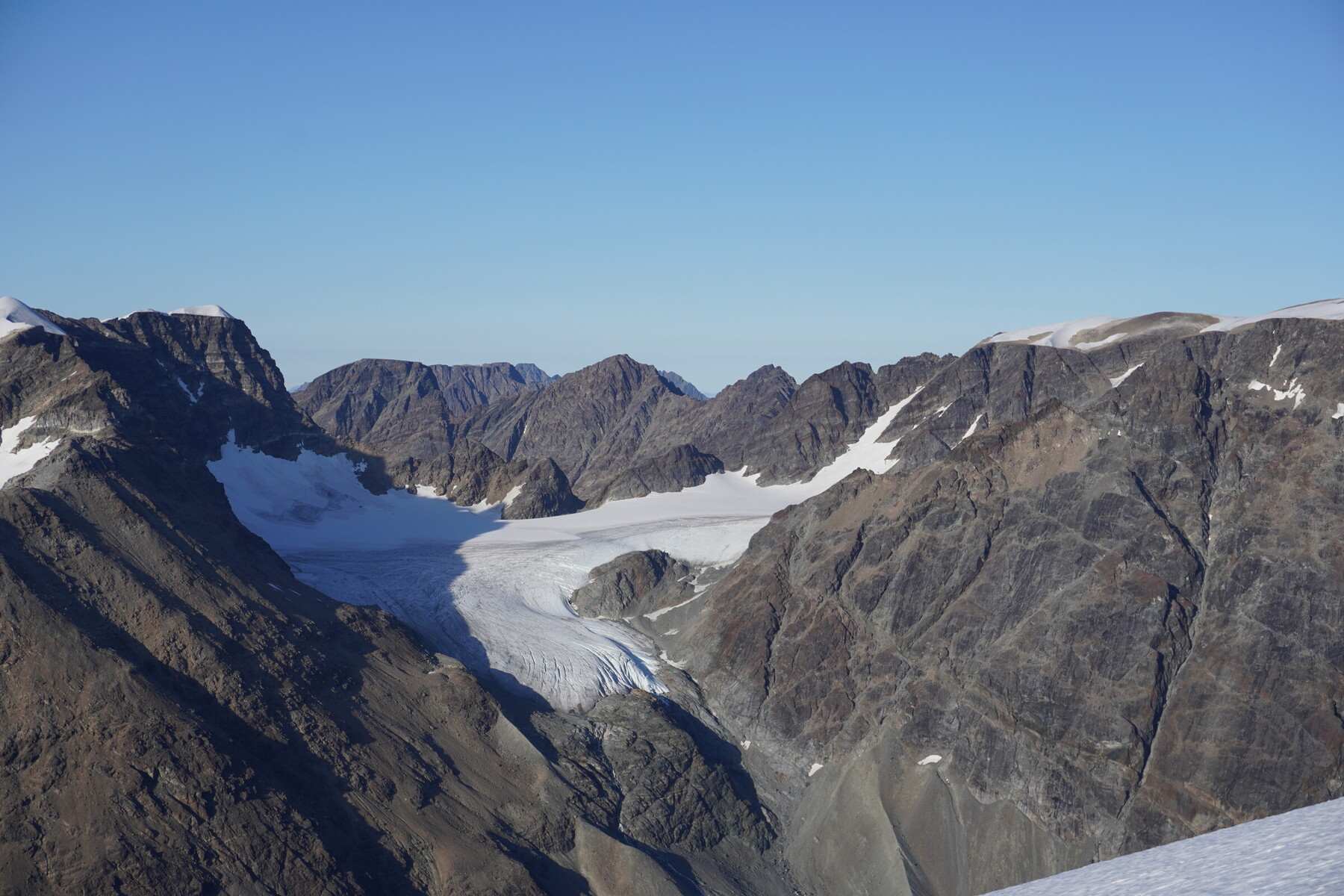   Fugldalsbreen