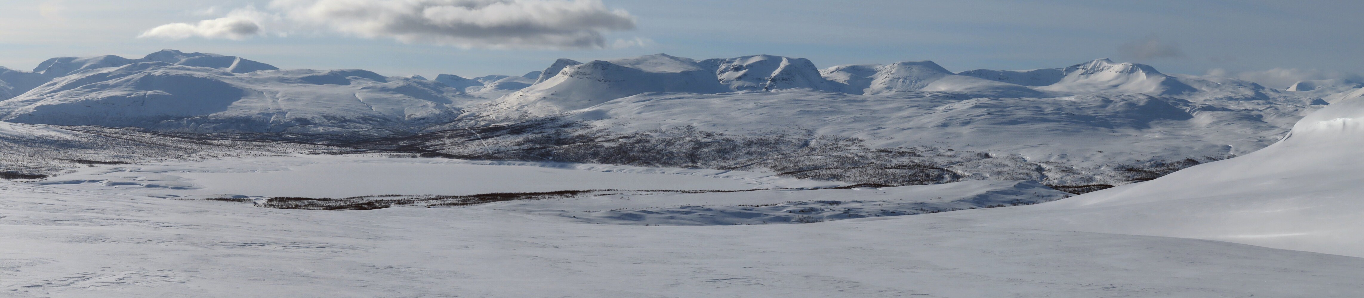   Dødesvatnet