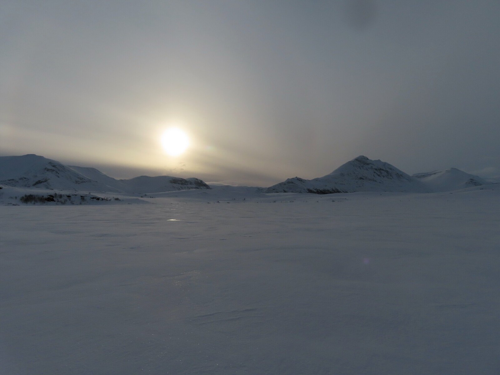   Storvatnet
