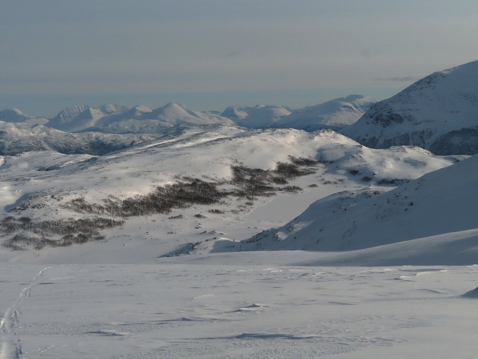  ,  Storvatnet