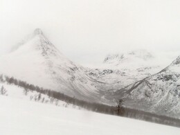   Kirkeselva,  -   Kirkestinden