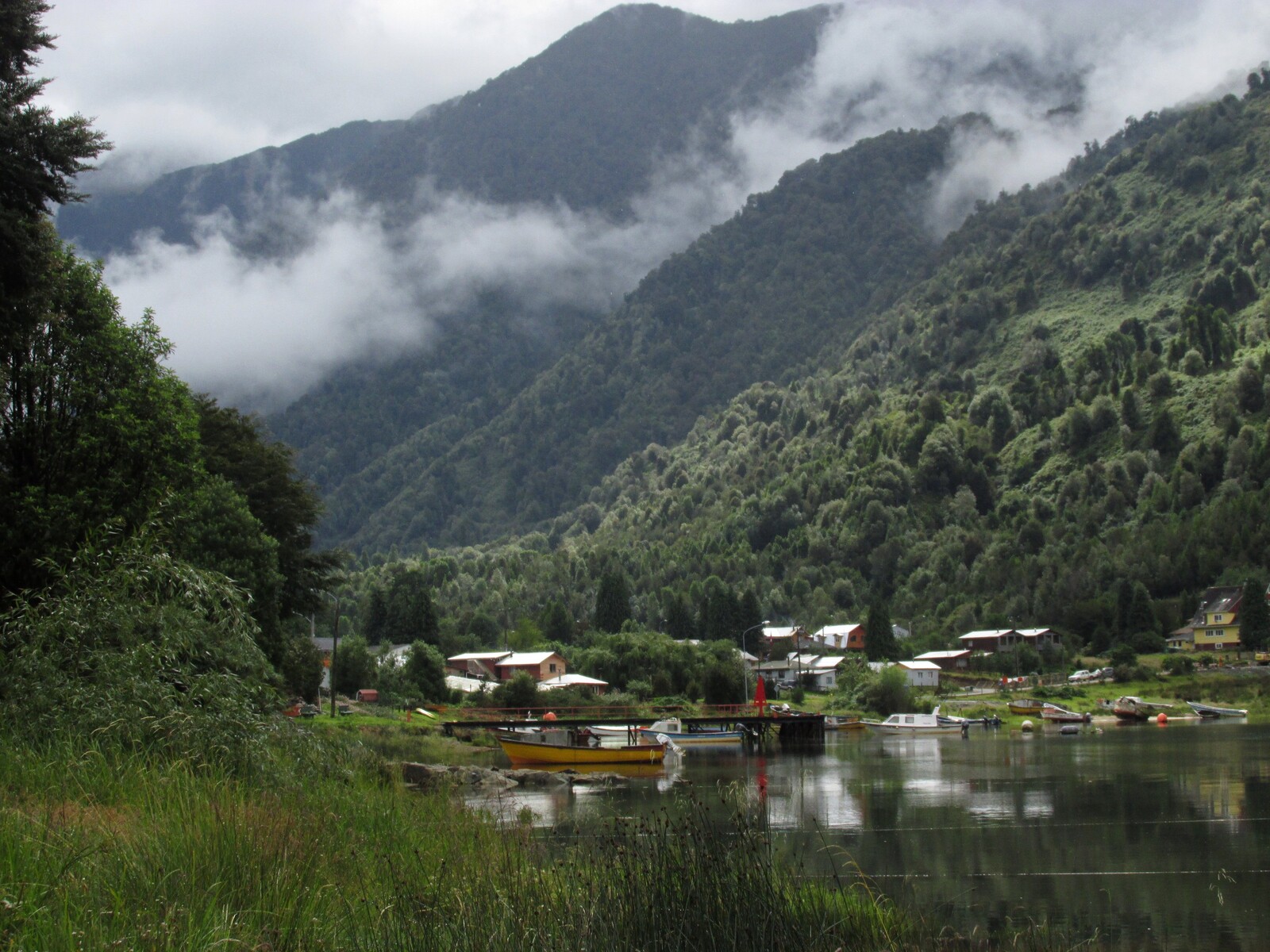  Puyuhuapi