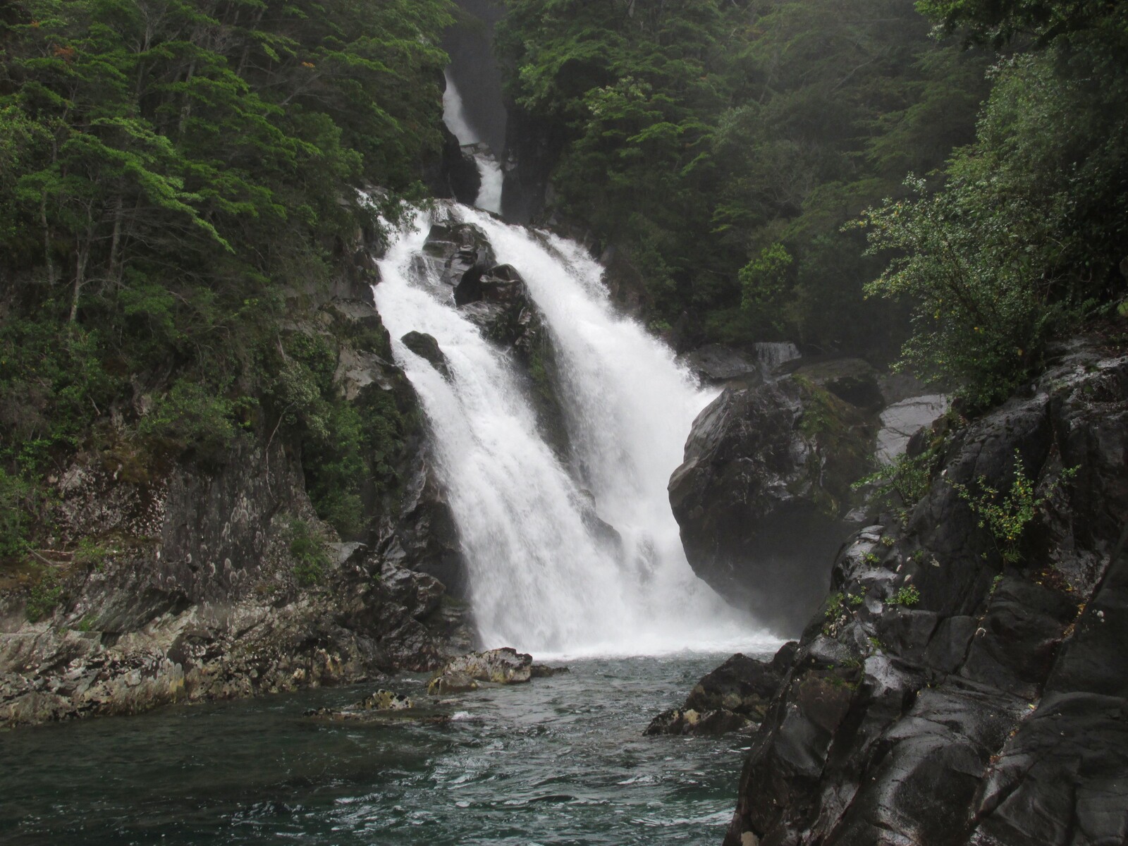    Estero Cascado