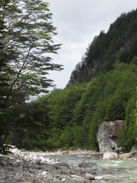 Rio De Los Nevados