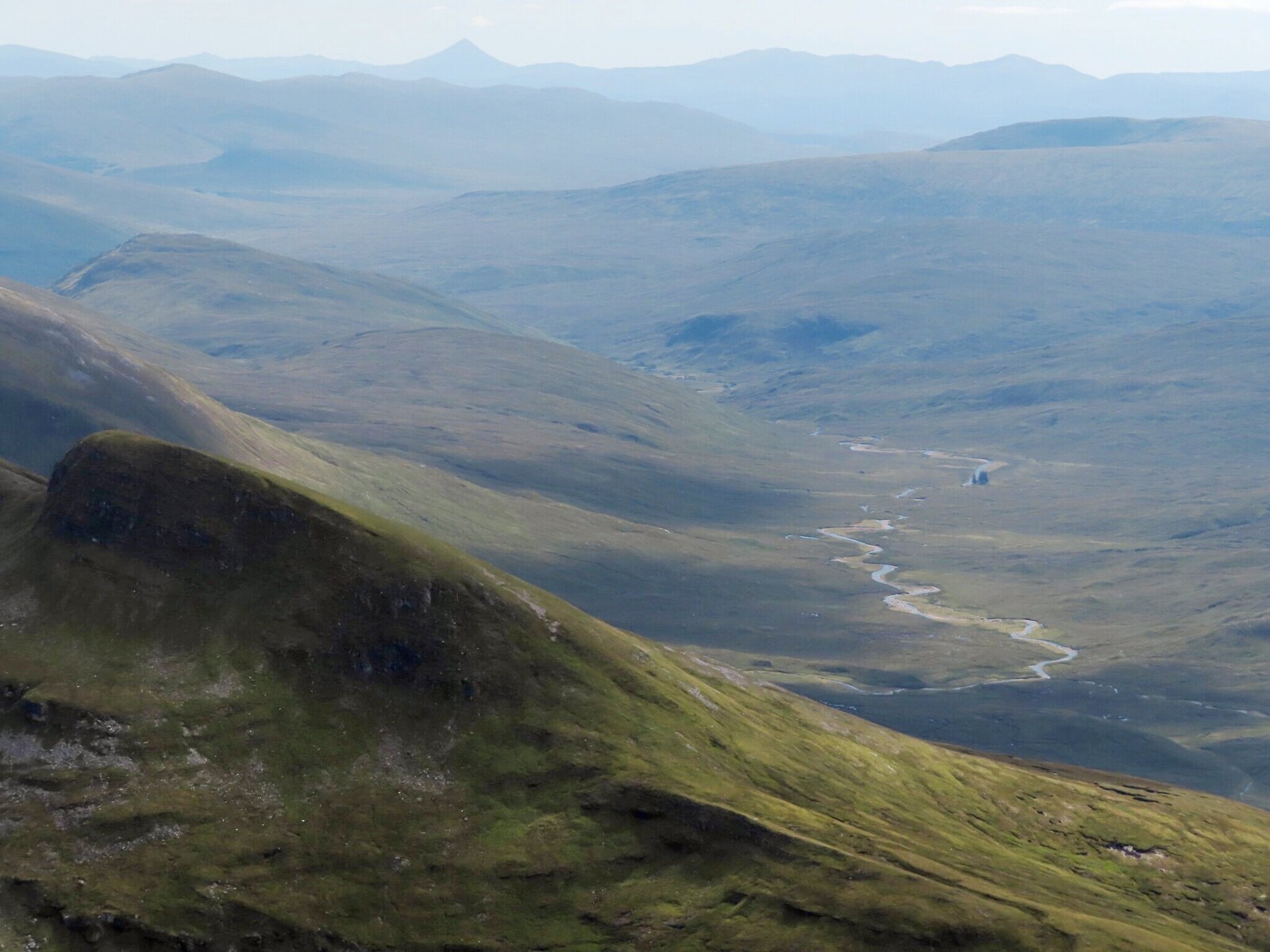      Aonach Beag (1234)