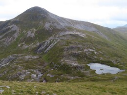      Stob Ban  Stob Coire Claurigh