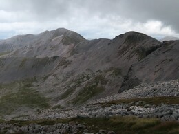  Stob Coire Claurigh   