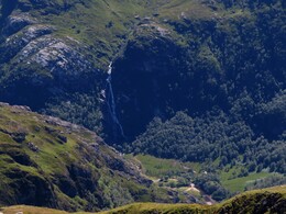 An Steall