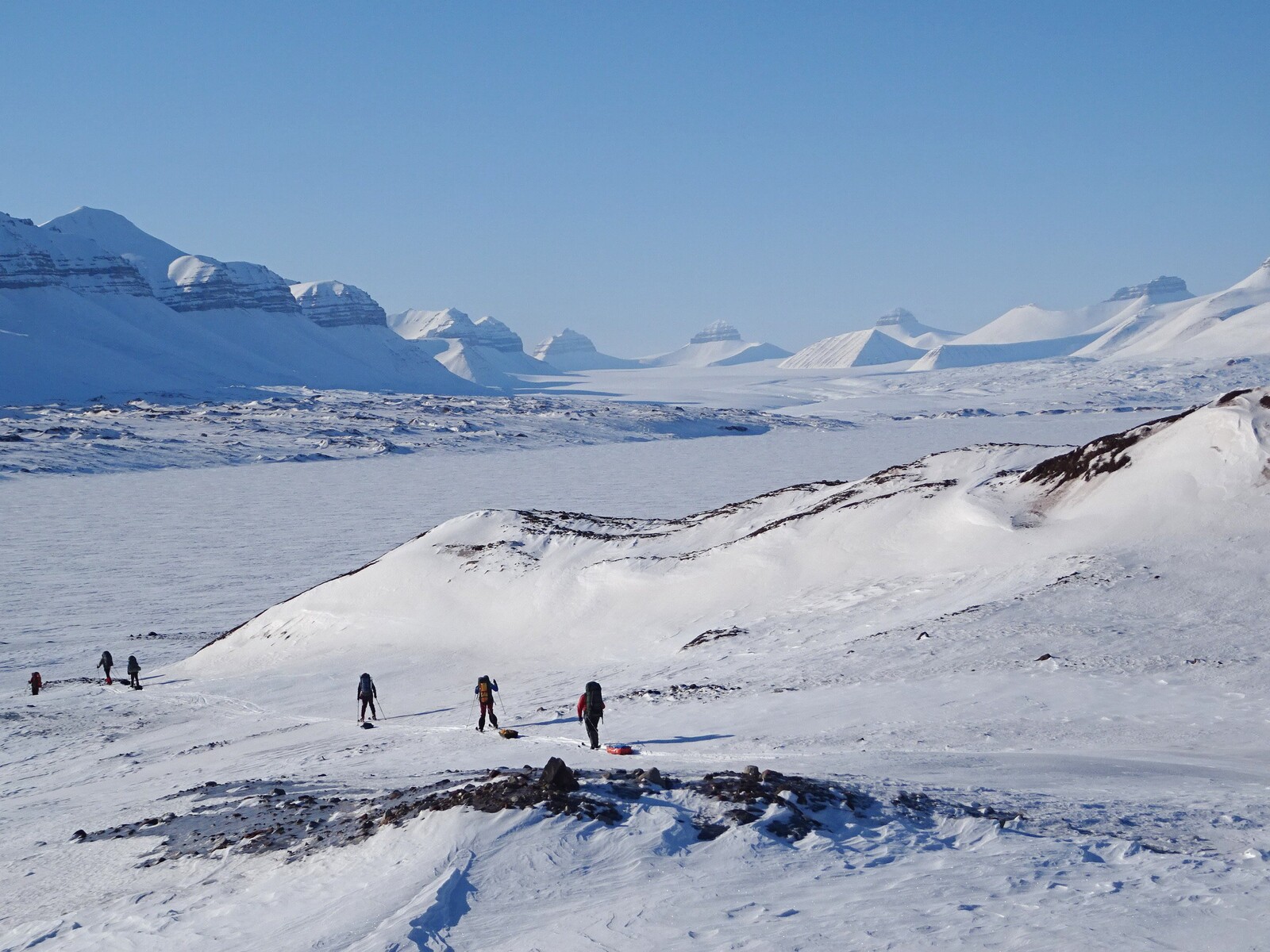    Trebrevatnet