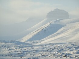  Vortefjellet, 1087