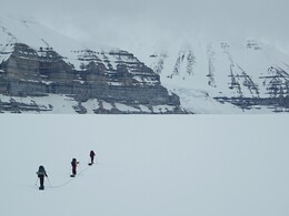    Tunabreen