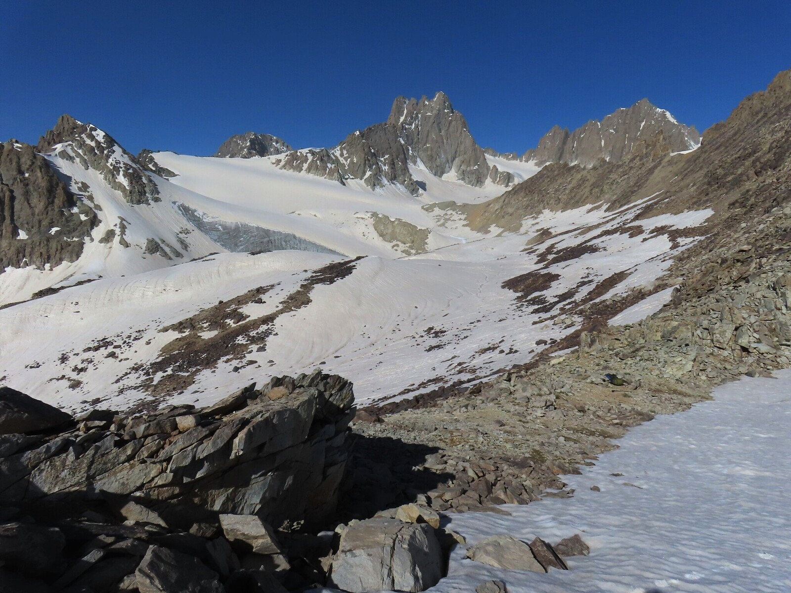      view towards Bodomiston pass