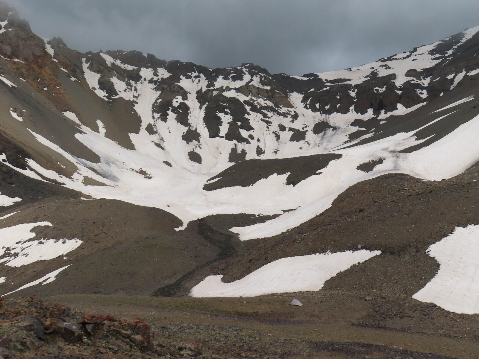    view of the Revat pass