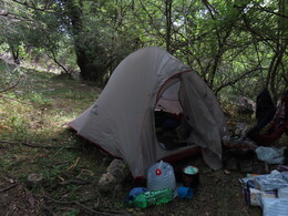  camping place