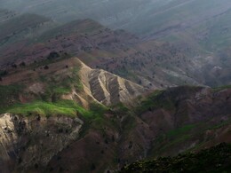  - Sutun-Kamar pass