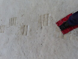  snowshoes