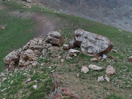  ! find the tent!
