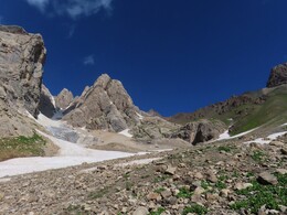   splitting of the valley